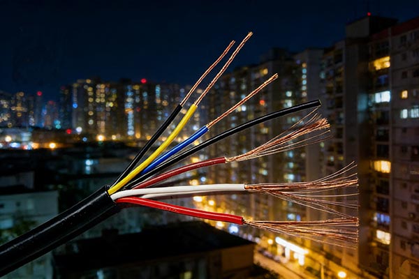 Провода для жилых зданий