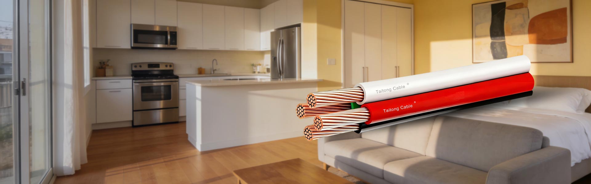 Провода для жилых зданий