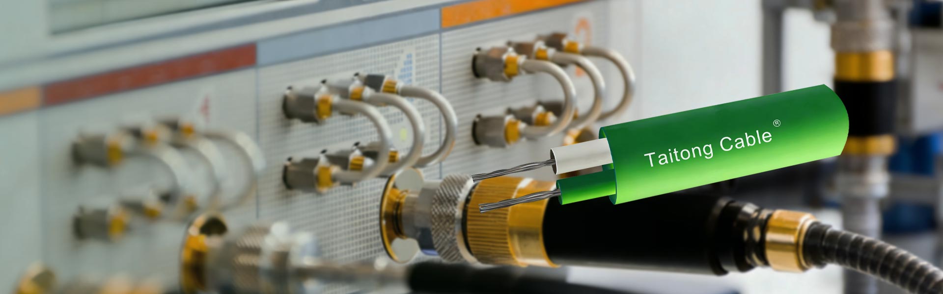 Измерительные и сигнальные кабели