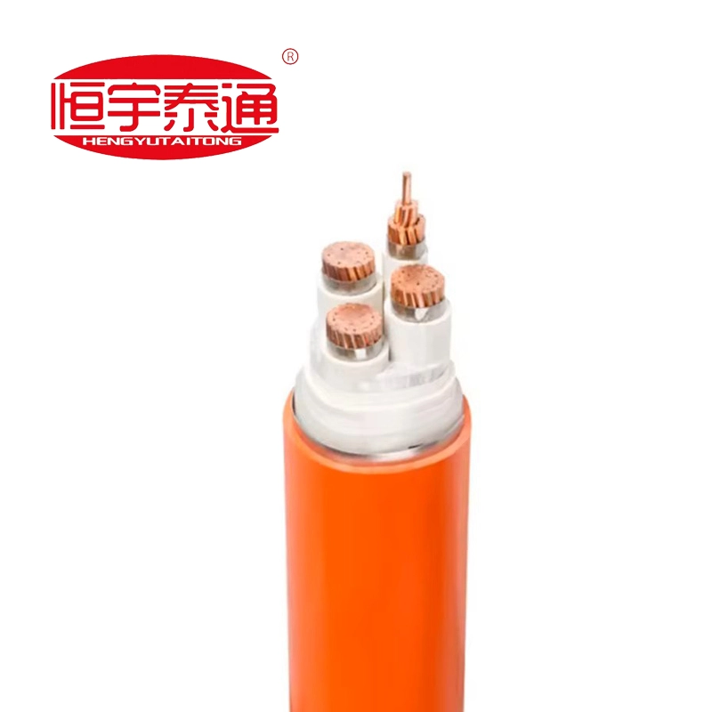 Экологически чистые огнестойкие экранированные кабели