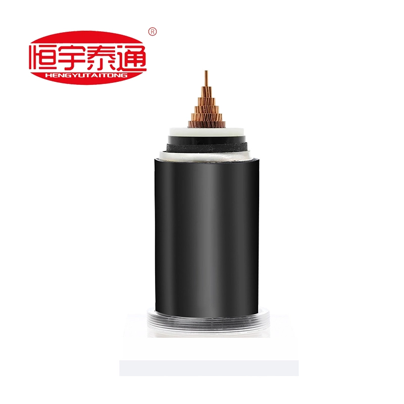 Силовые кабели высокого напряжения 35 кВ