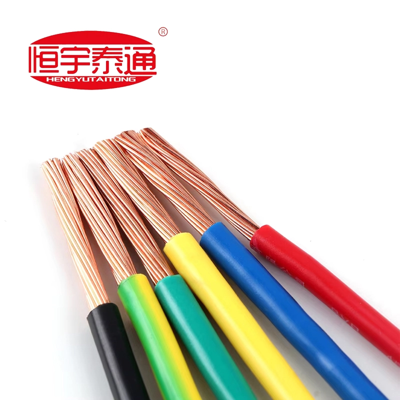 Кабели для бытовой электроустановки