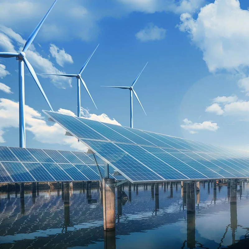 Промышленность Ключевые проекты энергетики