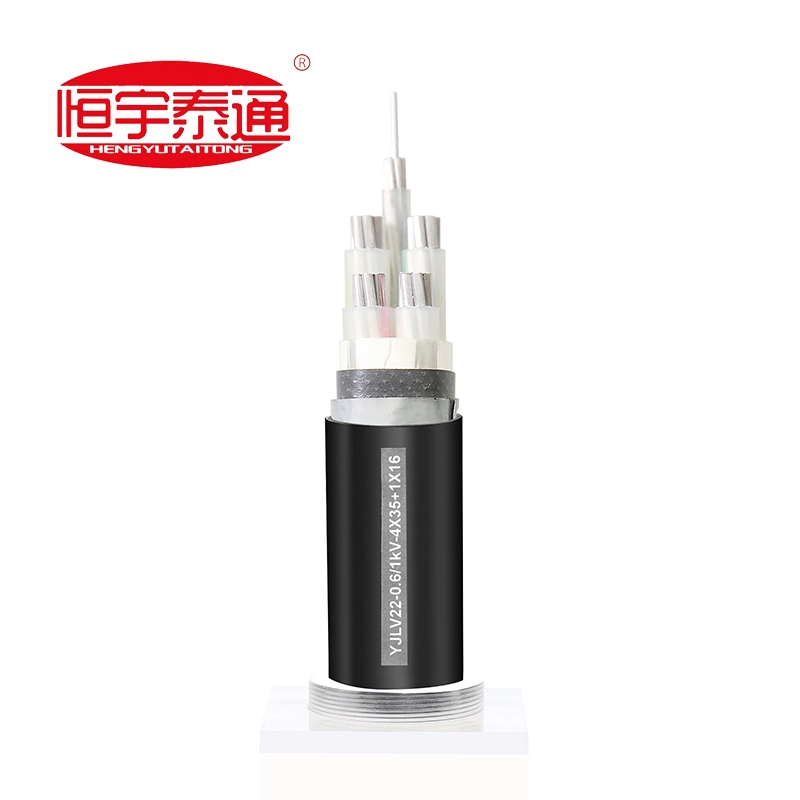 Кабели распределительные низковольтные 1кВ и ниже