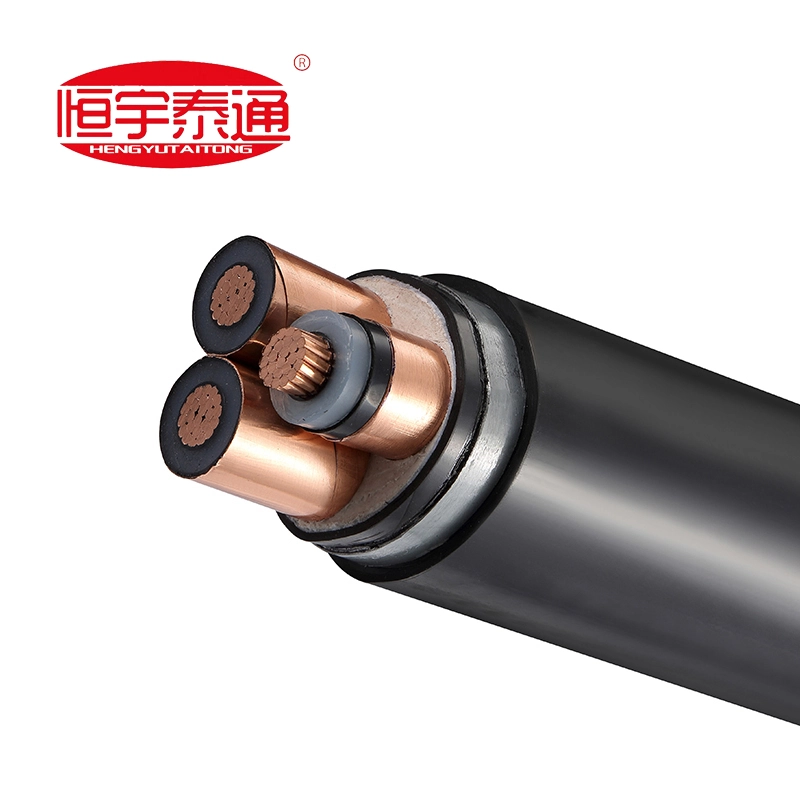 Силовые кабели среднего напряжения от 6 10 кВ до 26 35 кВ