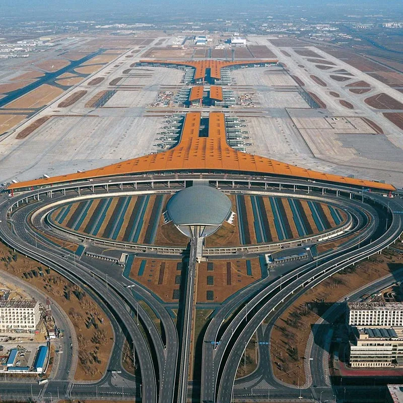 Метро и междугородние проекты