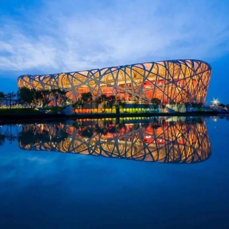 Ключевые инфраструктурные проекты Nationalk