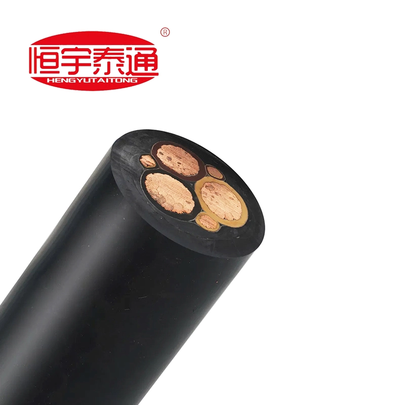 Погружной кабель и кабель погружного насоса