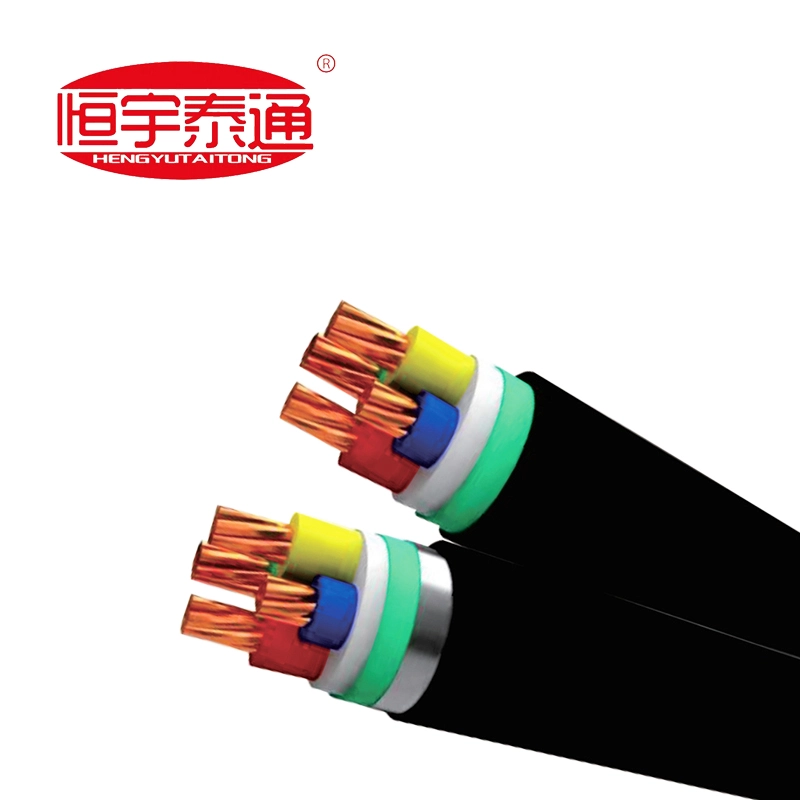 Водоблокирующие кабели подводной подземной прокладки